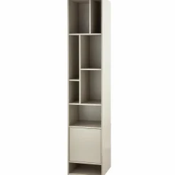 New WOOOD Letterba(n)k XL wandmeubel grenen dust