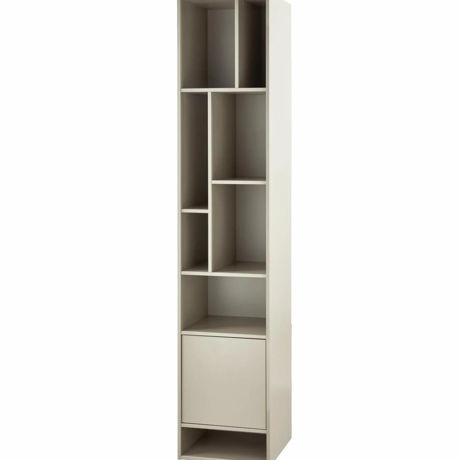 New WOOOD Letterba(n)k XL wandmeubel grenen dust