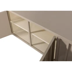Sale WOOOD Level tv meubel metaal 44x160 cm Zand