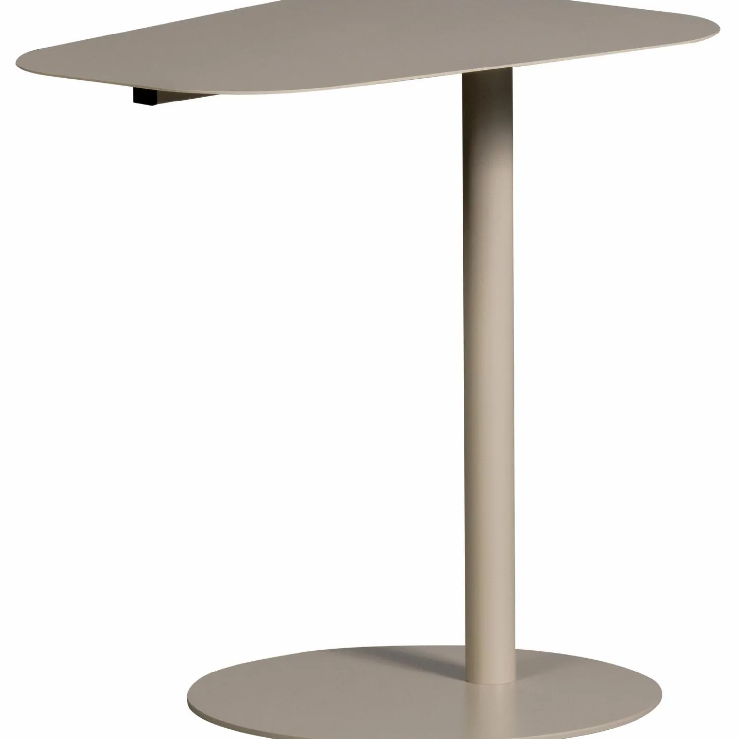Outlet WOOOD Lia bijzettafel metaal Dust