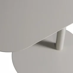 Outlet WOOOD Lia bijzettafel metaal Dust
