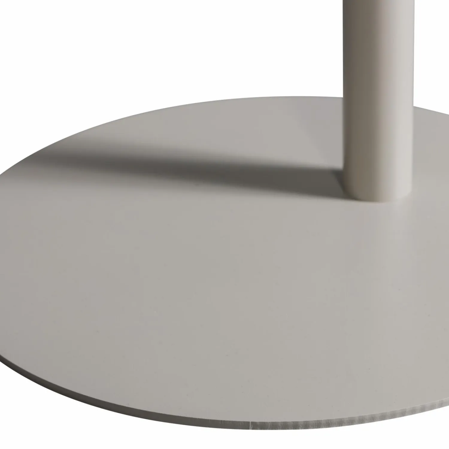 Outlet WOOOD Lia bijzettafel metaal Dust