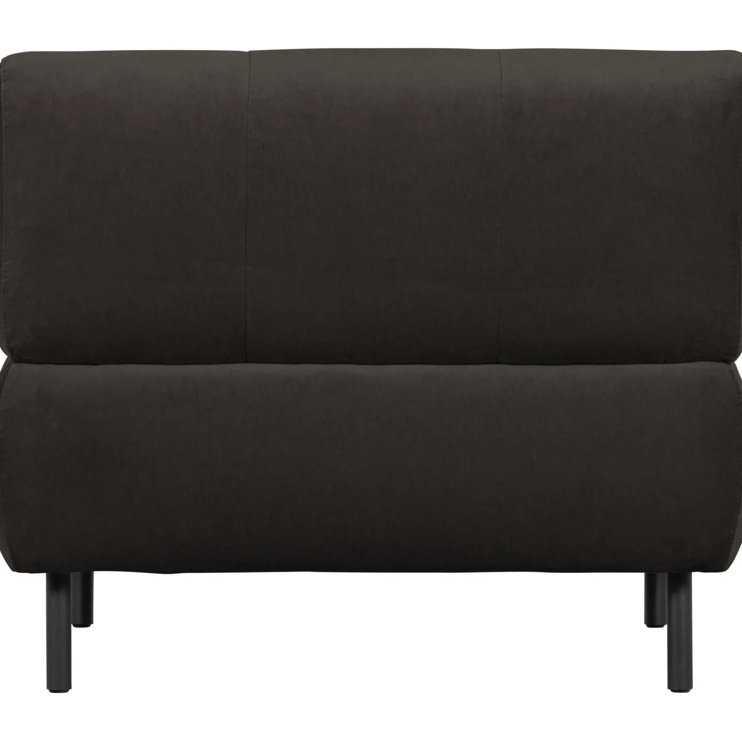 Clearance WOOOD Lloyd fauteuil velvet Cast iron