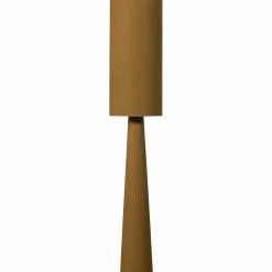 Sale WOOOD Loft vloerlamp XL metaal/bouclé 187 x Ø 35 cm Tapenade