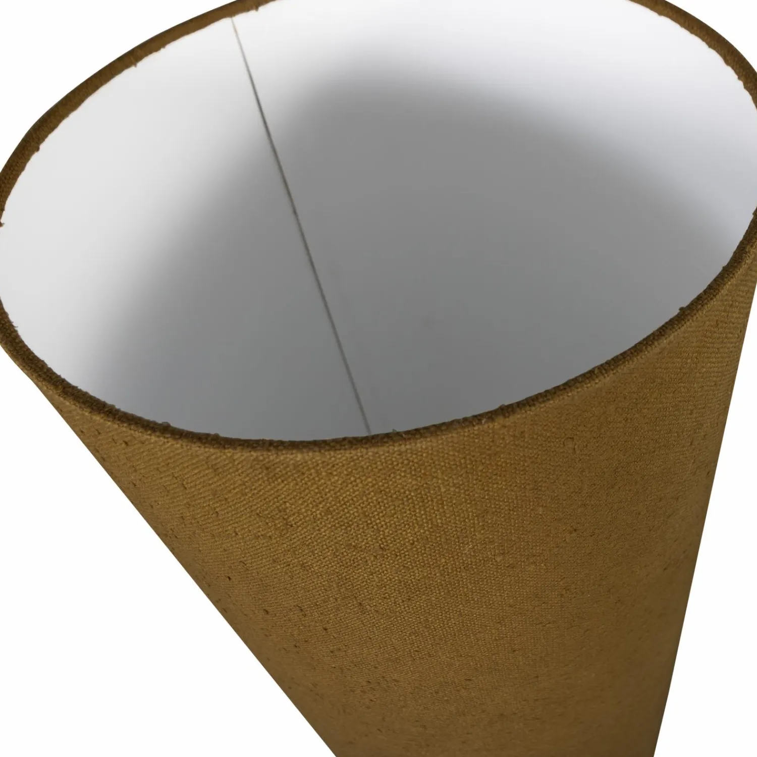 Sale WOOOD Loft vloerlamp XL metaal/bouclé 187 x Ø 35 cm Tapenade