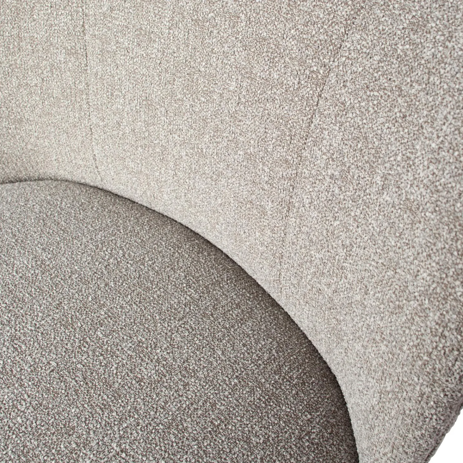 Clearance WOOOD Lofty fauteuil melange Naturel