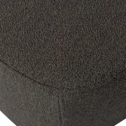 Online WOOOD Lofty hocker bouclé Bruin