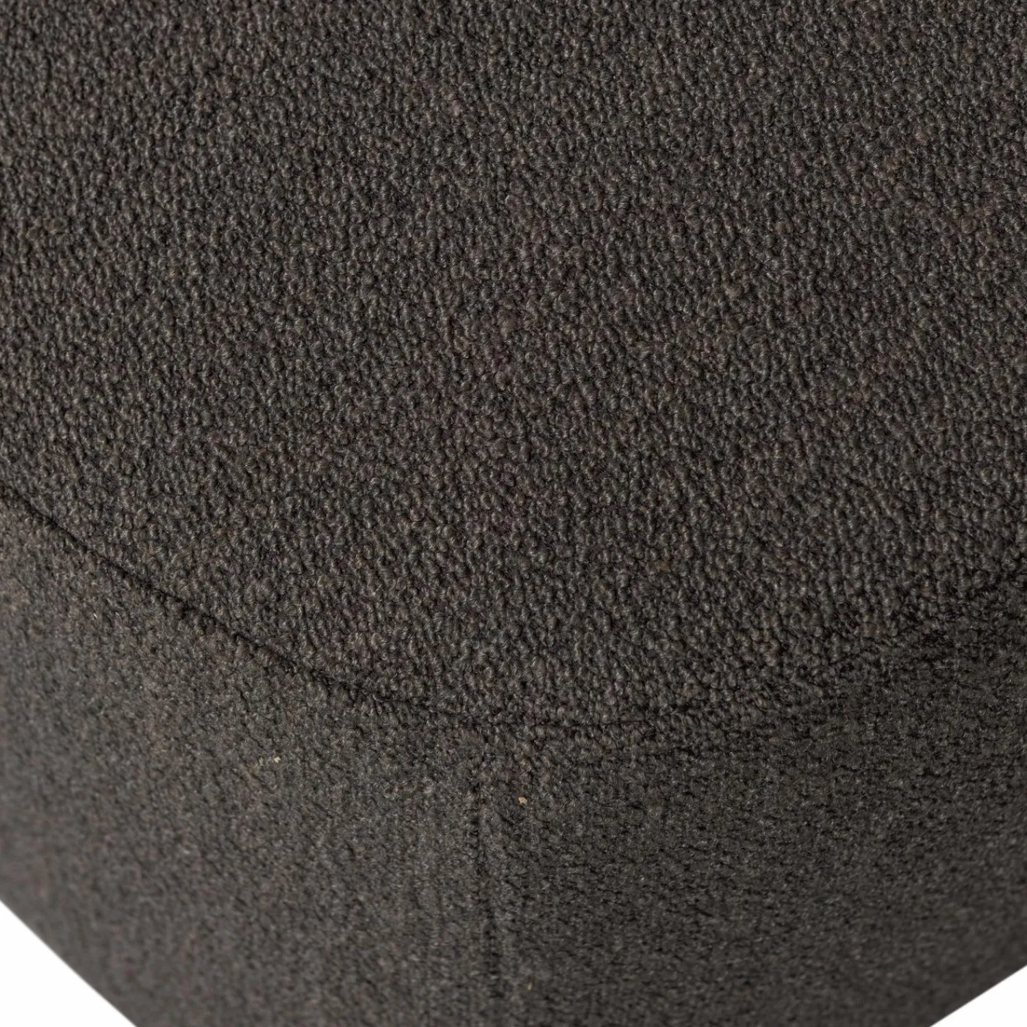 Online WOOOD Lofty hocker bouclé Bruin