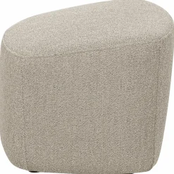 Outlet WOOOD Lofty hocker bouclé Naturel