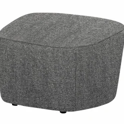 Outlet WOOOD Lofty hocker melange Grijs