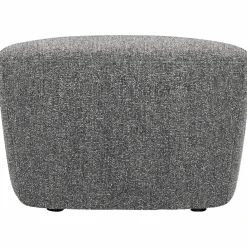 Outlet WOOOD Lofty hocker melange Grijs