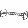 Sale WOOOD Lucy eenpersoons onderschuifbed metaal zwart 90x200 cm