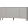 Hot WOOOD Madu dressoir grenen wolkengrijs