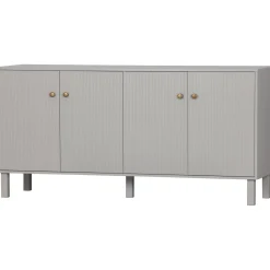 Hot WOOOD Madu dressoir grenen wolkengrijs
