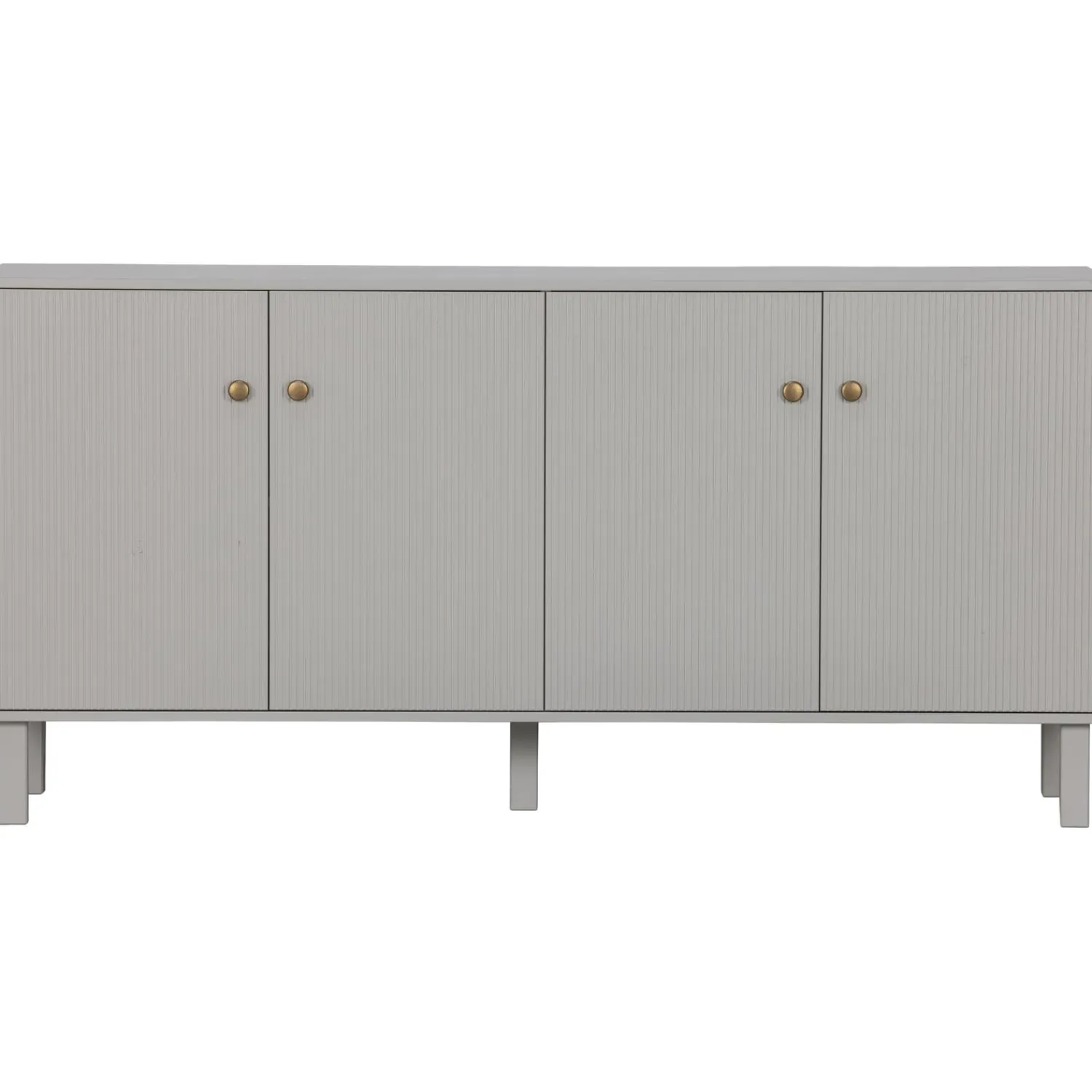 Hot WOOOD Madu dressoir grenen wolkengrijs