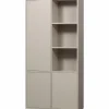 Discount WOOOD Meggy opbergkast links 108 cm grenen dust