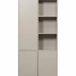 Discount WOOOD Meggy opbergkast links 108 cm grenen dust