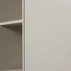 Clearance WOOOD Meggy opbergkast rechts 108 cm grenen dust