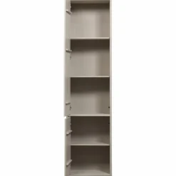 WOOOD Meggy smalle opbergkast 55 cm grenen dust