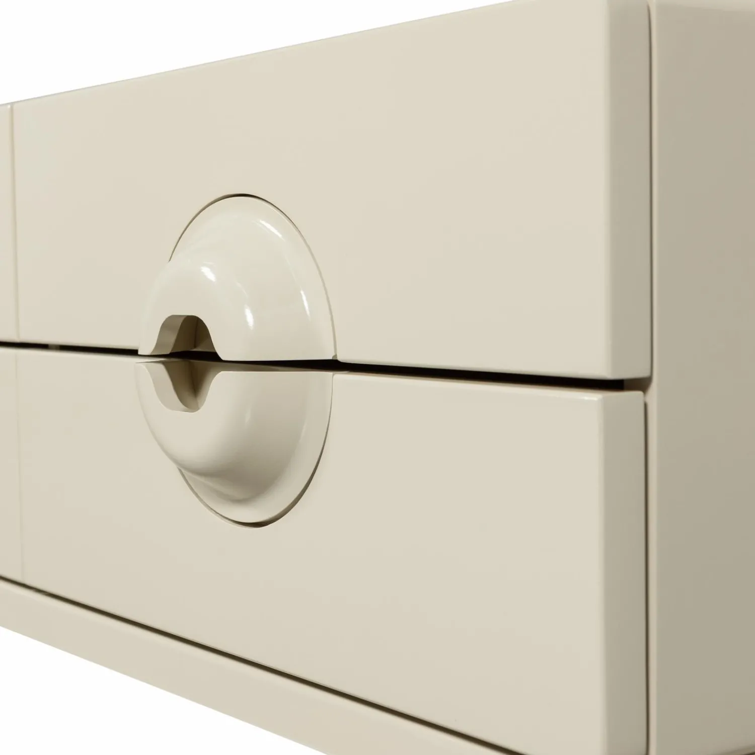 Outlet WOOOD Merge tv meubel hout Dust