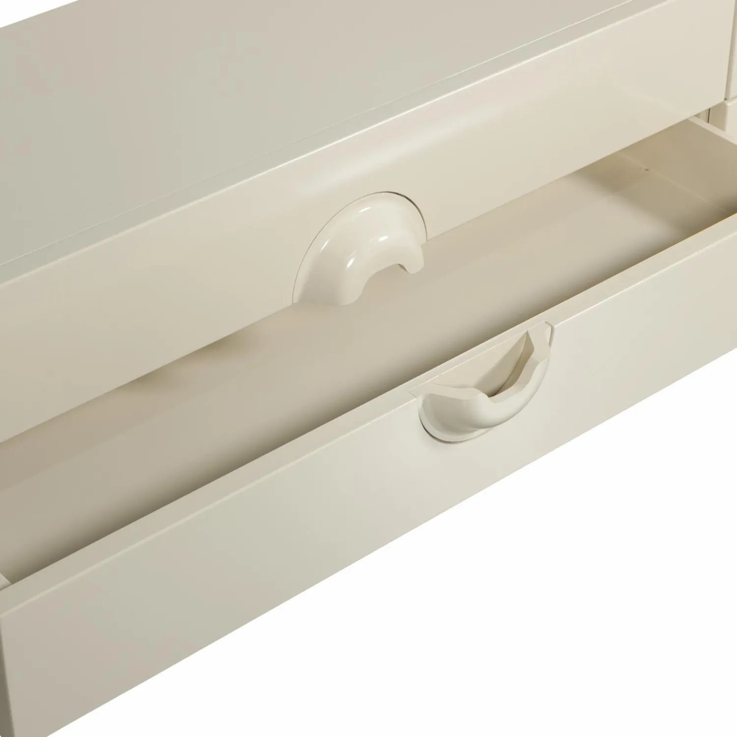 Outlet WOOOD Merge tv meubel hout Dust