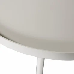 Clearance WOOOD Mesa bijzettafel XL hout 39xø78 Zand