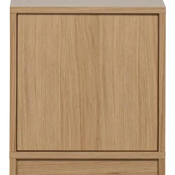 Hot WOOOD Modulair onderkast 40 cm eiken naturel mat