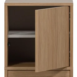 Hot WOOOD Modulair onderkast 40 cm eiken naturel mat