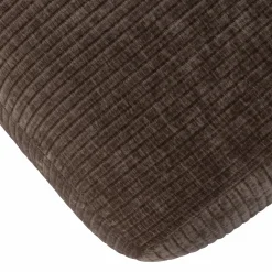 Hot WOOOD Mojo eetbankje 164 cm ribstof Bruin