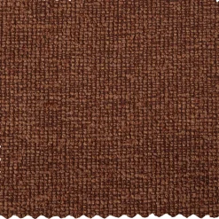 Outlet WOOOD Mojo kussen bouclé Roestbruin melange