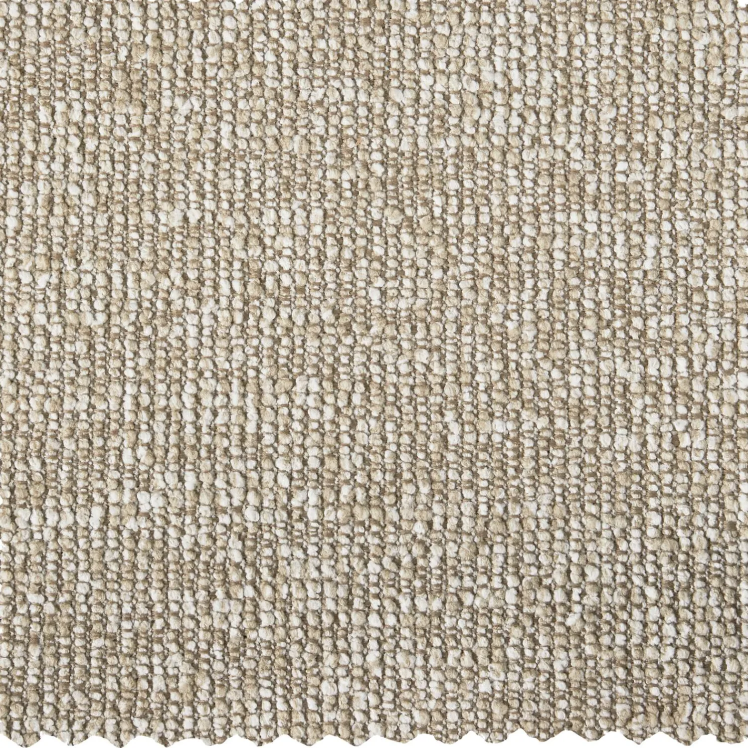 Sale WOOOD Mojo 1-zits element arm rechts bouclé Beige melange