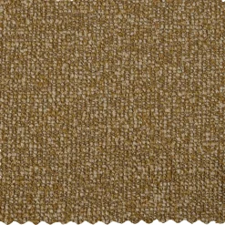 Online WOOOD Mojo 2-zits element arm rechts bouclé Geel/bruin melange
