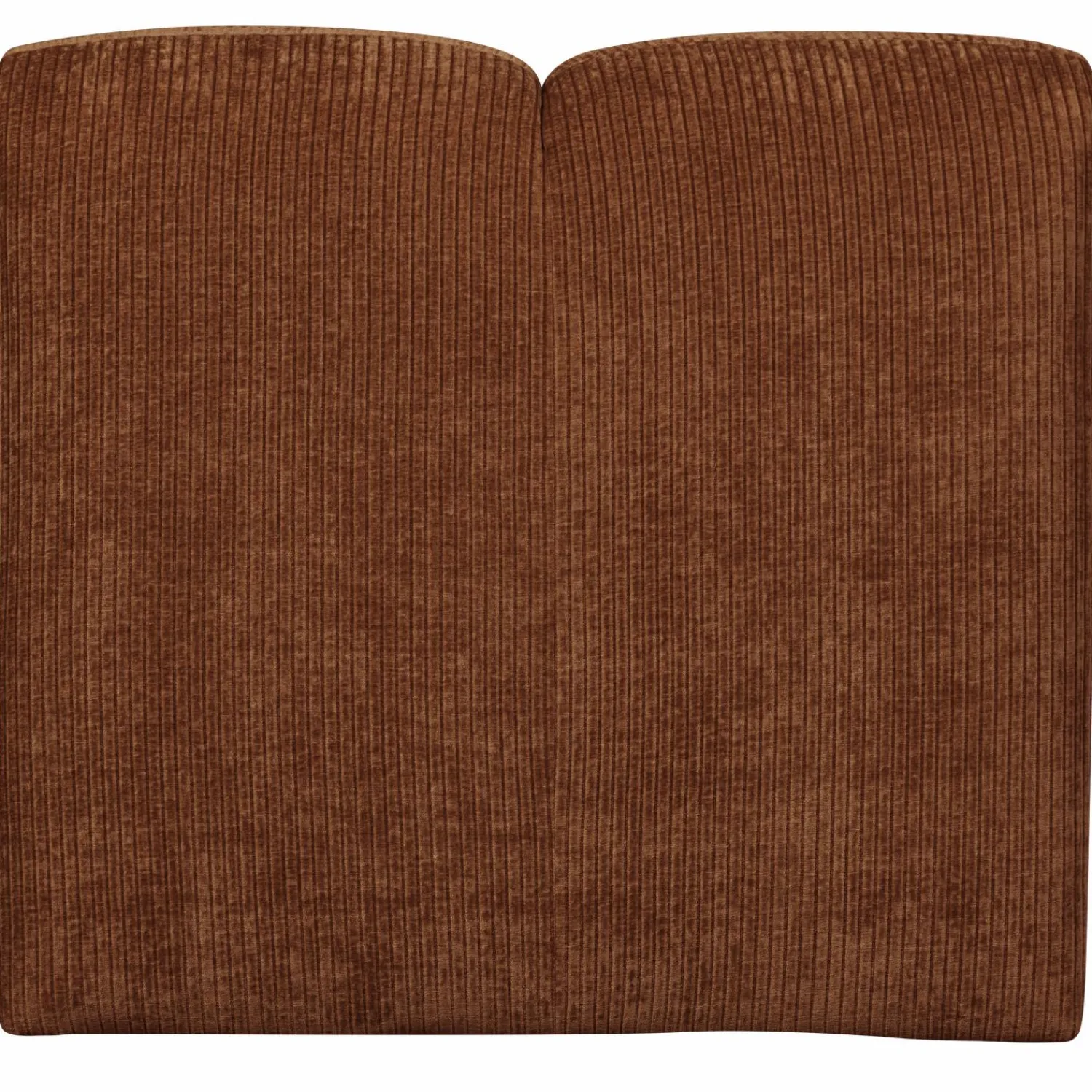 Clearance WOOOD Mojo 1-zits element ribstof Roestbruin