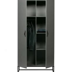 Discount WOOOD Morris kast grenen leem