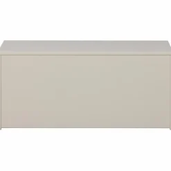 WOOOD New Gravure kistbank grenen Dust