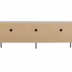 Discount WOOOD New Gravure tv meubel 150 cm grenen Dust