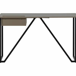 Online WOOOD New Julius bureau grenen Mud