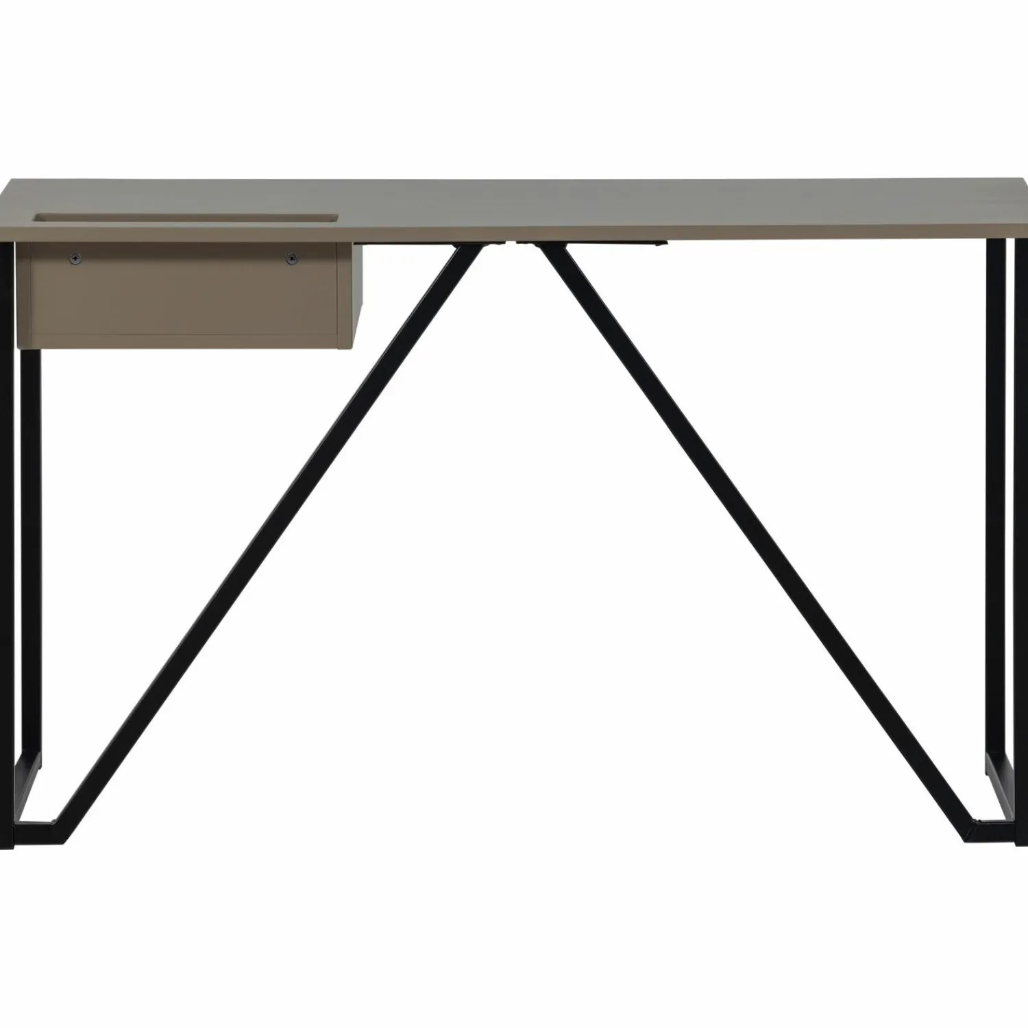 Online WOOOD New Julius bureau grenen Mud