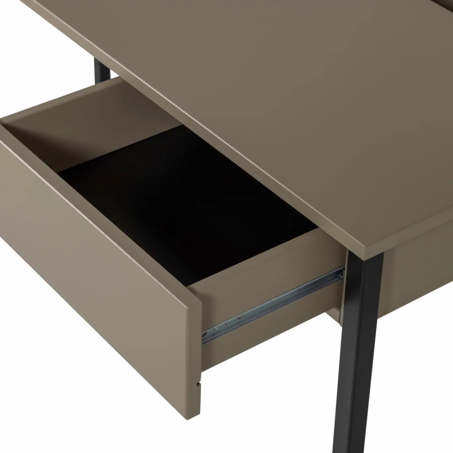 Online WOOOD New Julius bureau grenen Mud