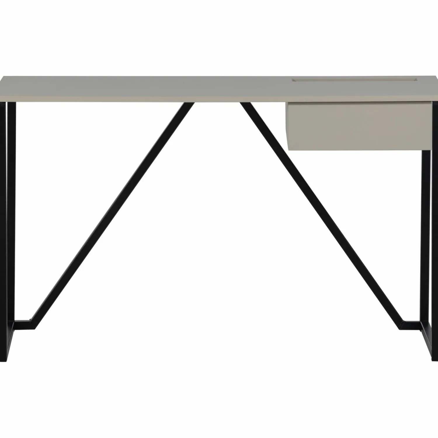 Online WOOOD New Julius bureau grenen Dust