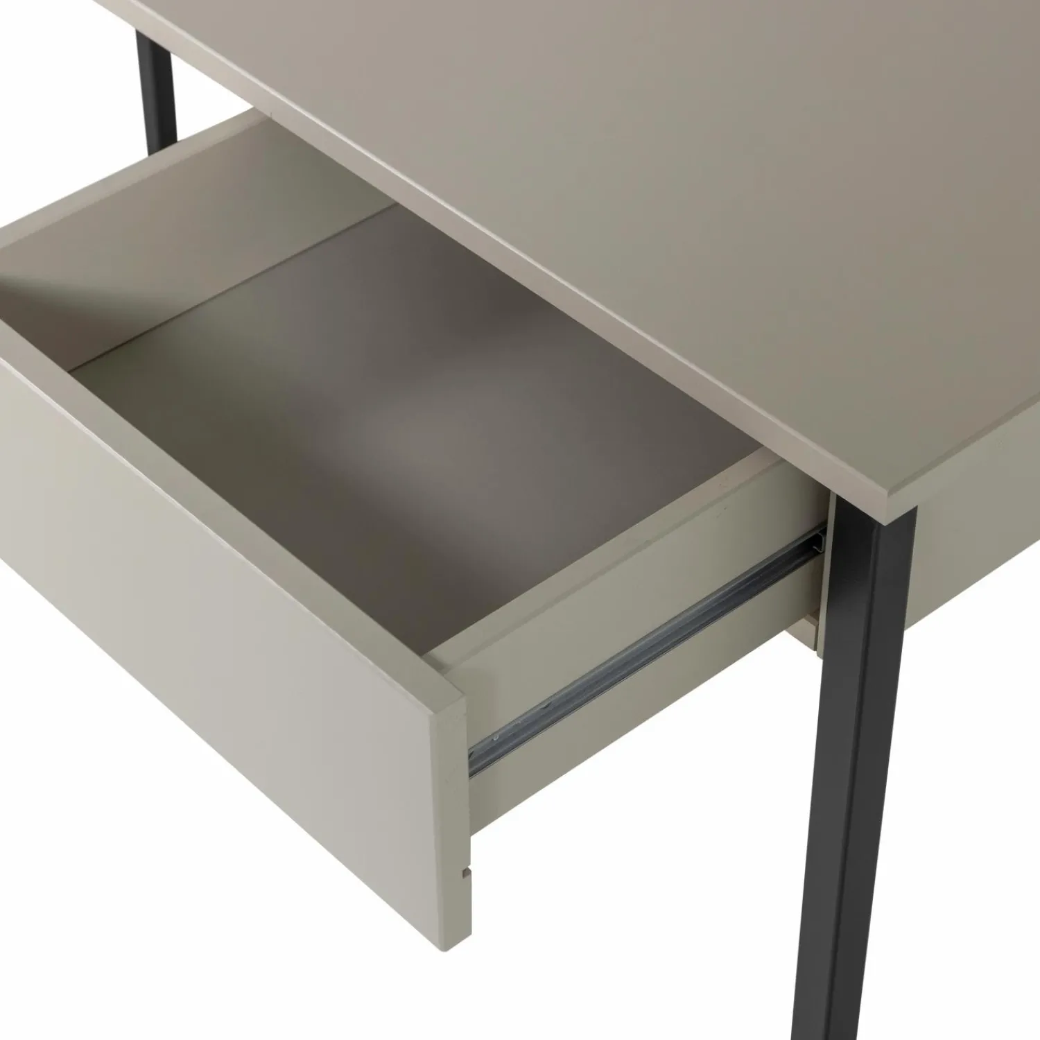 Online WOOOD New Julius bureau grenen Dust