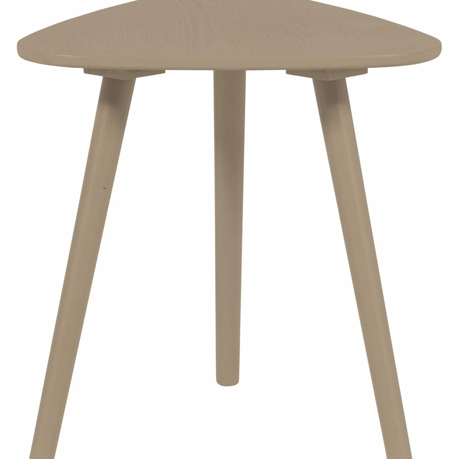Clearance WOOOD Nila bijzettafels - set van 2 Zand