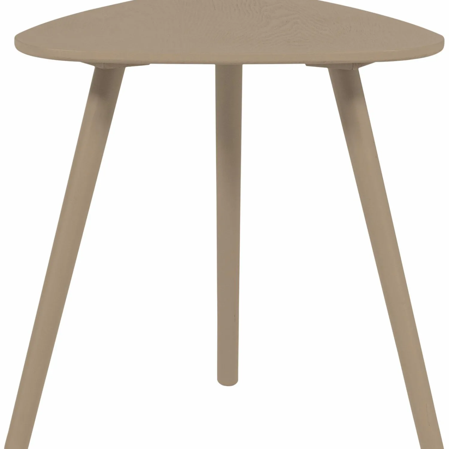 Clearance WOOOD Nila bijzettafels - set van 2 Zand