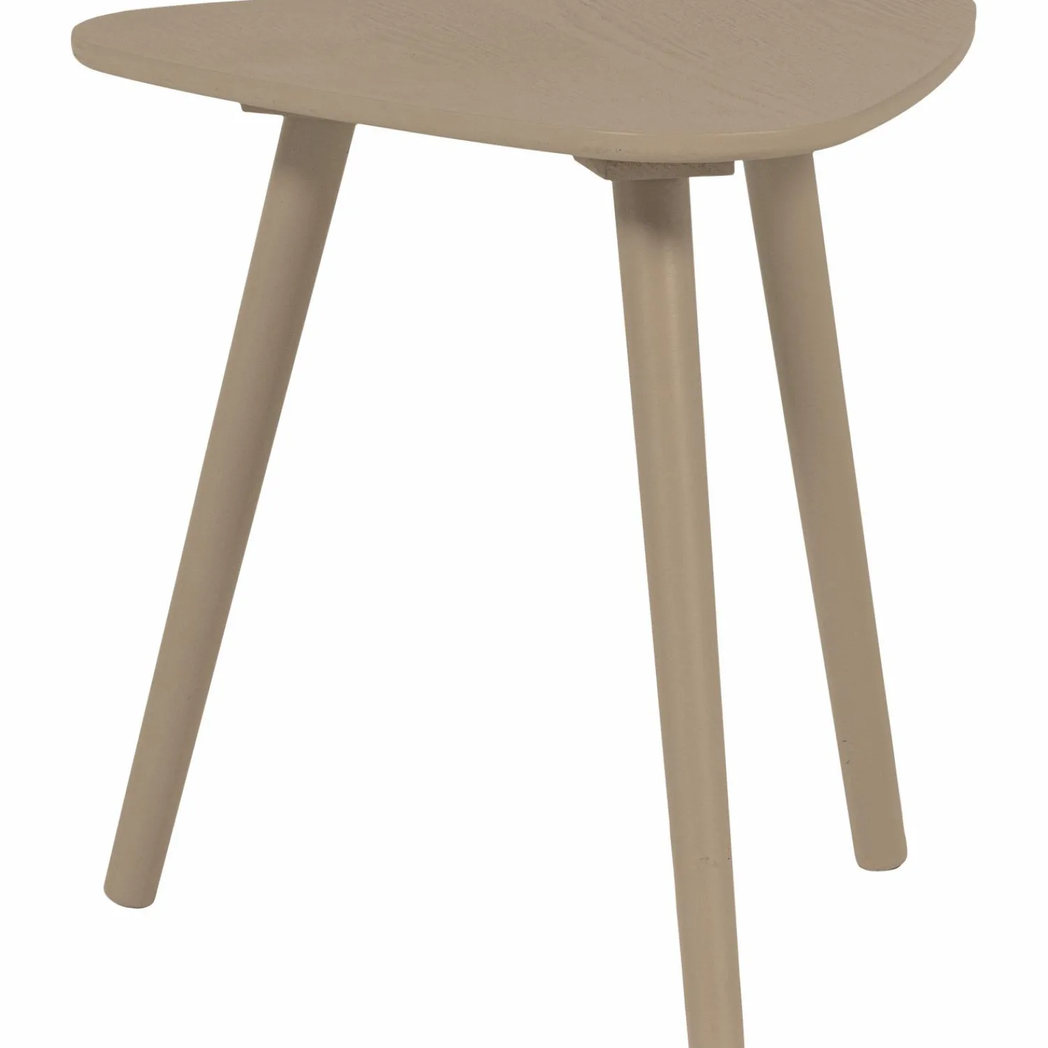 Clearance WOOOD Nila bijzettafels - set van 2 Zand