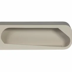 Hot WOOOD Noam wanddeco langwerpig hout dust 15x70x24 cm