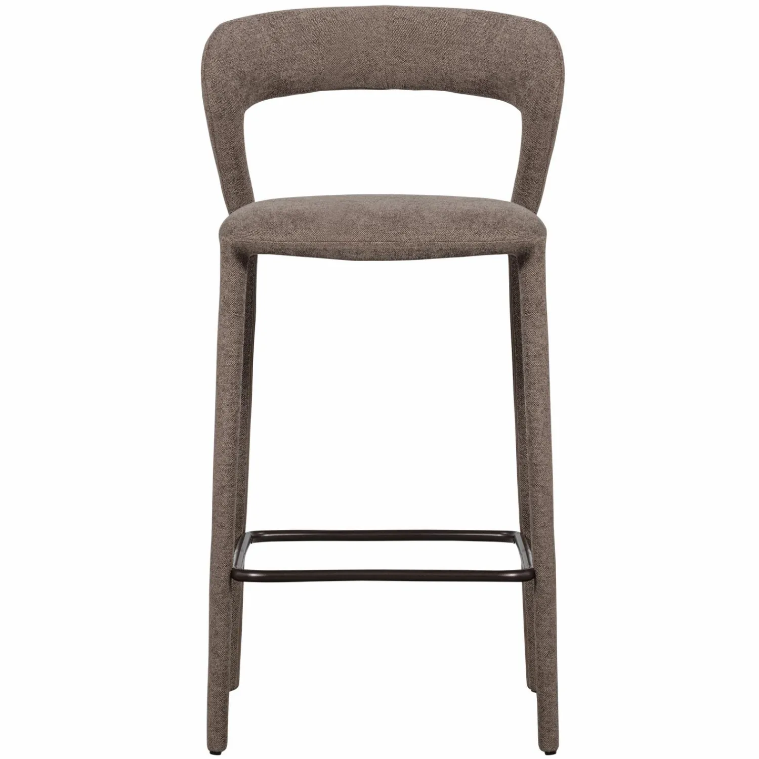 Discount WOOOD Noble barstoel Taupe