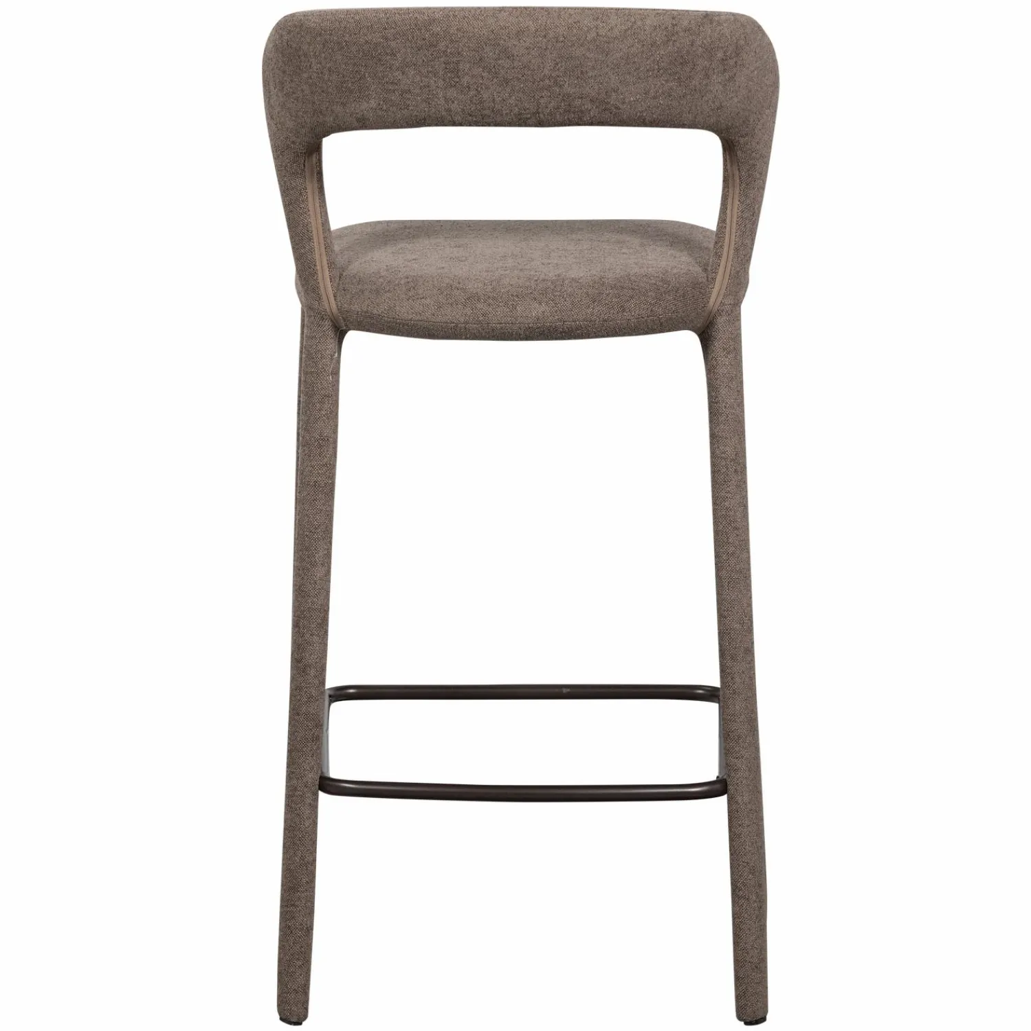 Discount WOOOD Noble barstoel Taupe