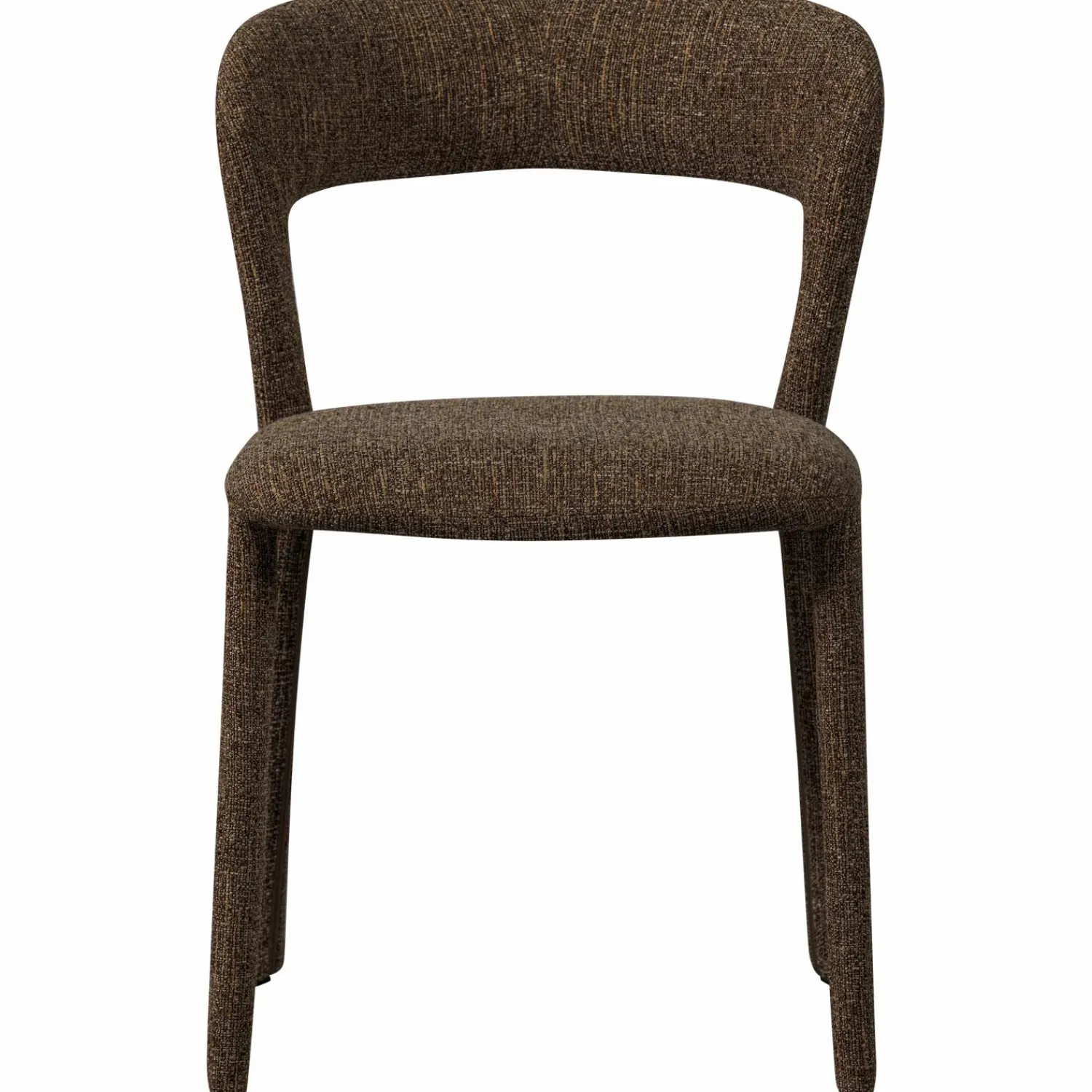 Best WOOOD Noble eetkamerstoel donker Bruin melange