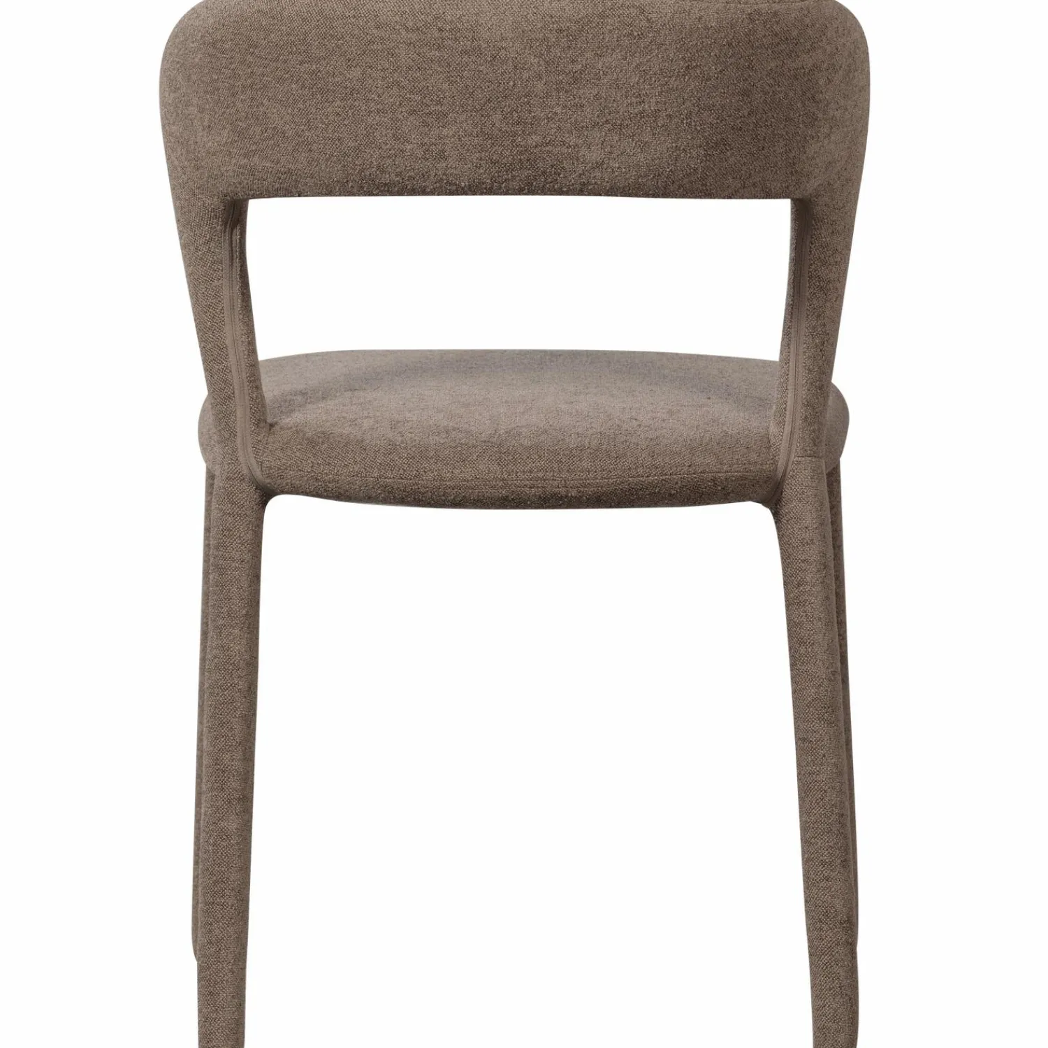Best WOOOD Noble eetkamerstoel Taupe