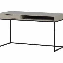 Best WOOOD Nore bureau grenen Dust